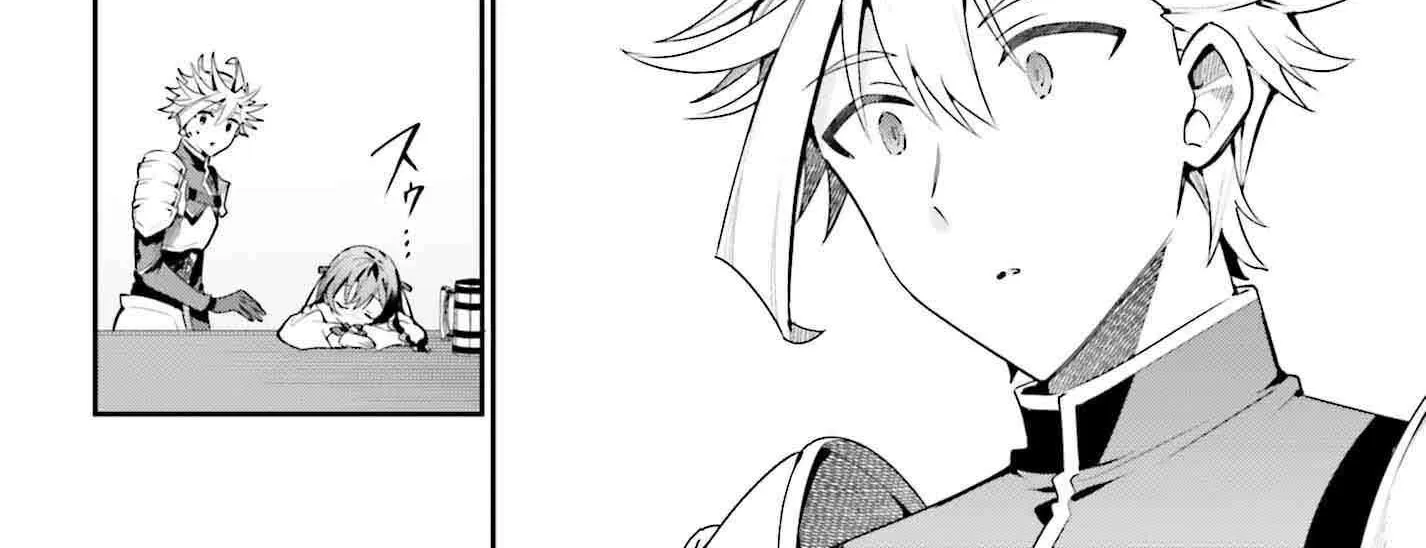 I’m the guild receptionist, but since I don’t want to work overtime, I think I’ll just solo the boss Chapter 31 page 34 - 