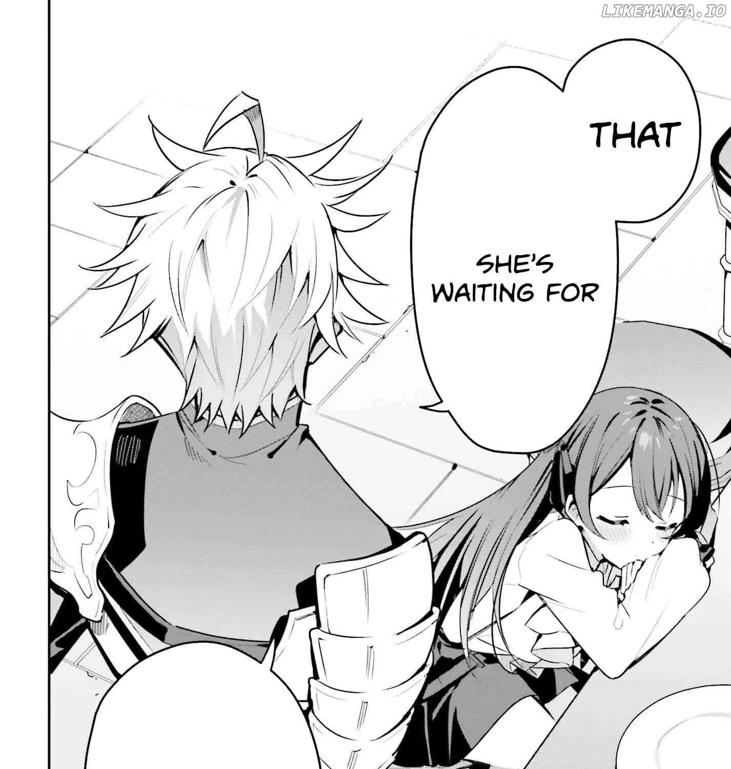 I’m the guild receptionist, but since I don’t want to work overtime, I think I’ll just solo the boss Chapter 31 page 37 - 