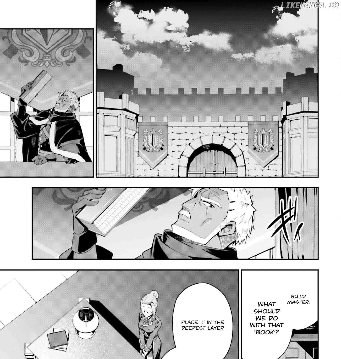 I’m the guild receptionist, but since I don’t want to work overtime, I think I’ll just solo the boss Chapter 31 page 39 - 
