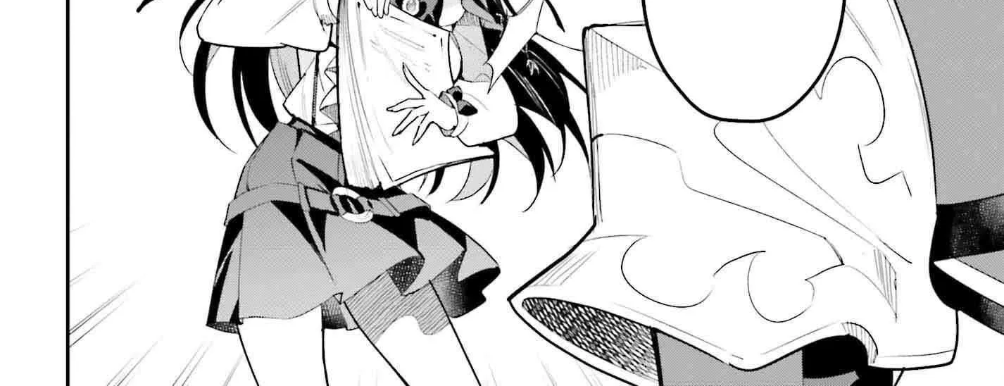 I’m the guild receptionist, but since I don’t want to work overtime, I think I’ll just solo the boss Chapter 31 page 6 - 