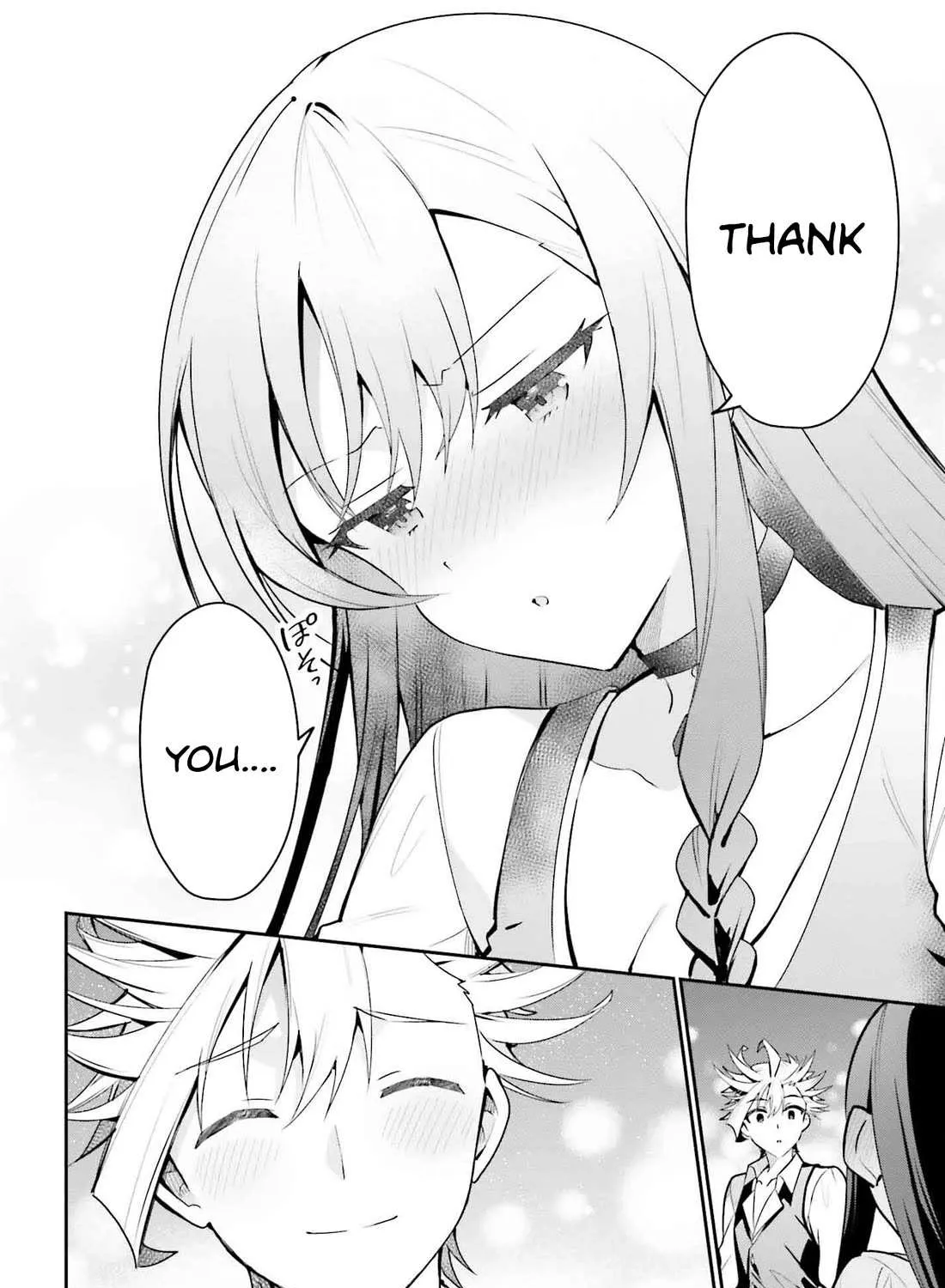I’m the guild receptionist, but since I don’t want to work overtime, I think I’ll just solo the boss Chapter 32 page 32 - 