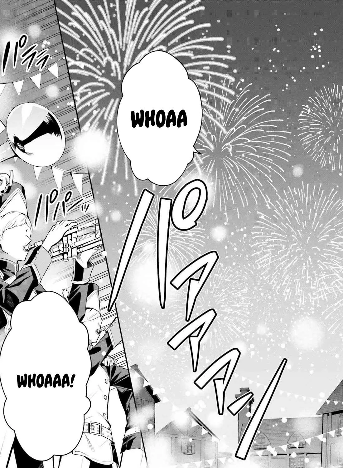 I’m the guild receptionist, but since I don’t want to work overtime, I think I’ll just solo the boss Chapter 32 page 6 - 
