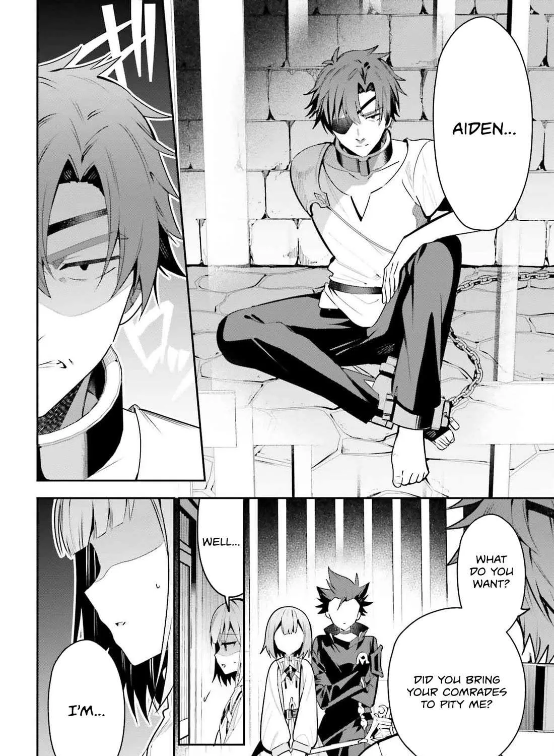 I’m the guild receptionist, but since I don’t want to work overtime, I think I’ll just solo the boss Chapter 32 page 52 - 