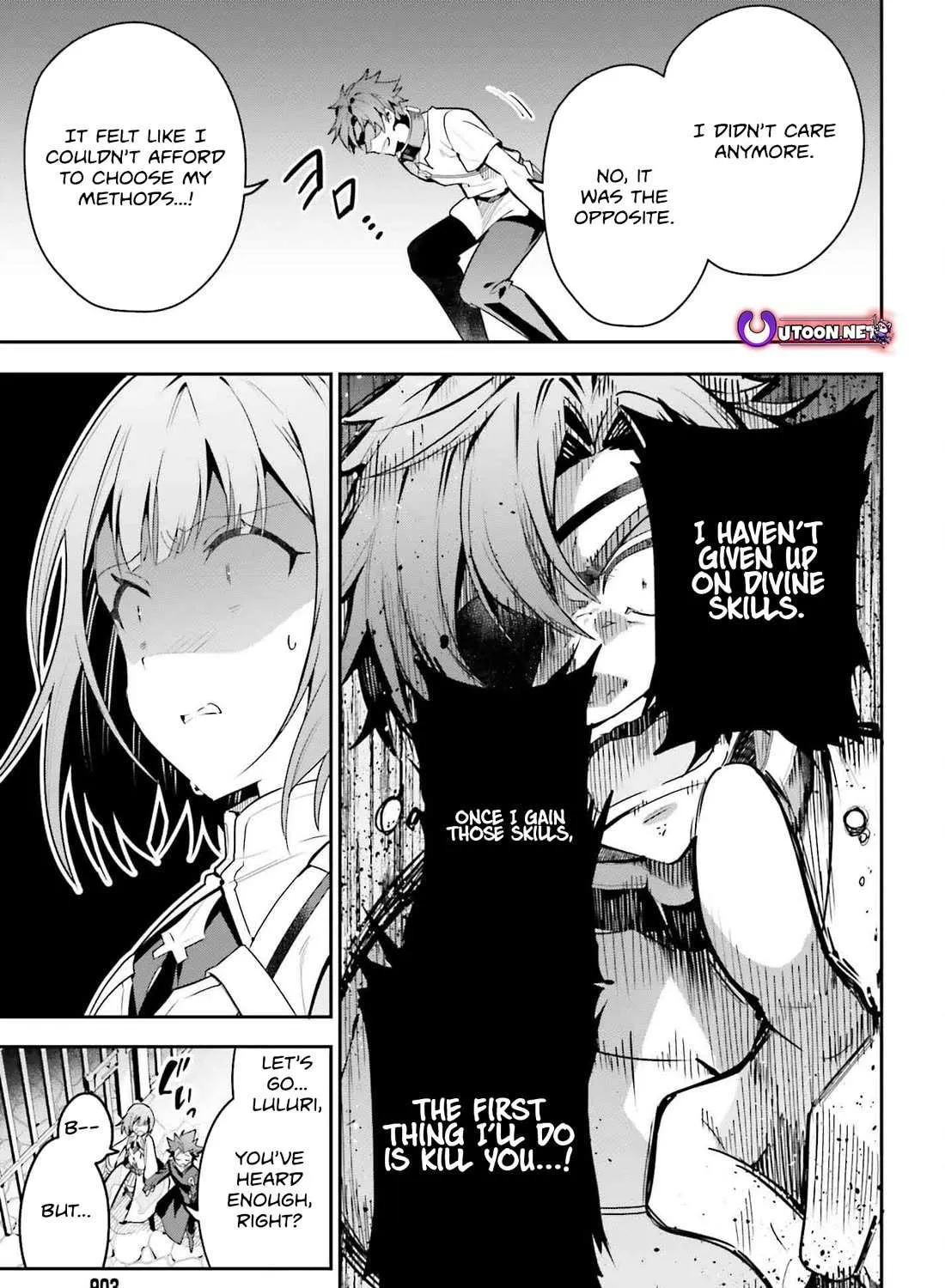 I’m the guild receptionist, but since I don’t want to work overtime, I think I’ll just solo the boss Chapter 32 page 58 - 
