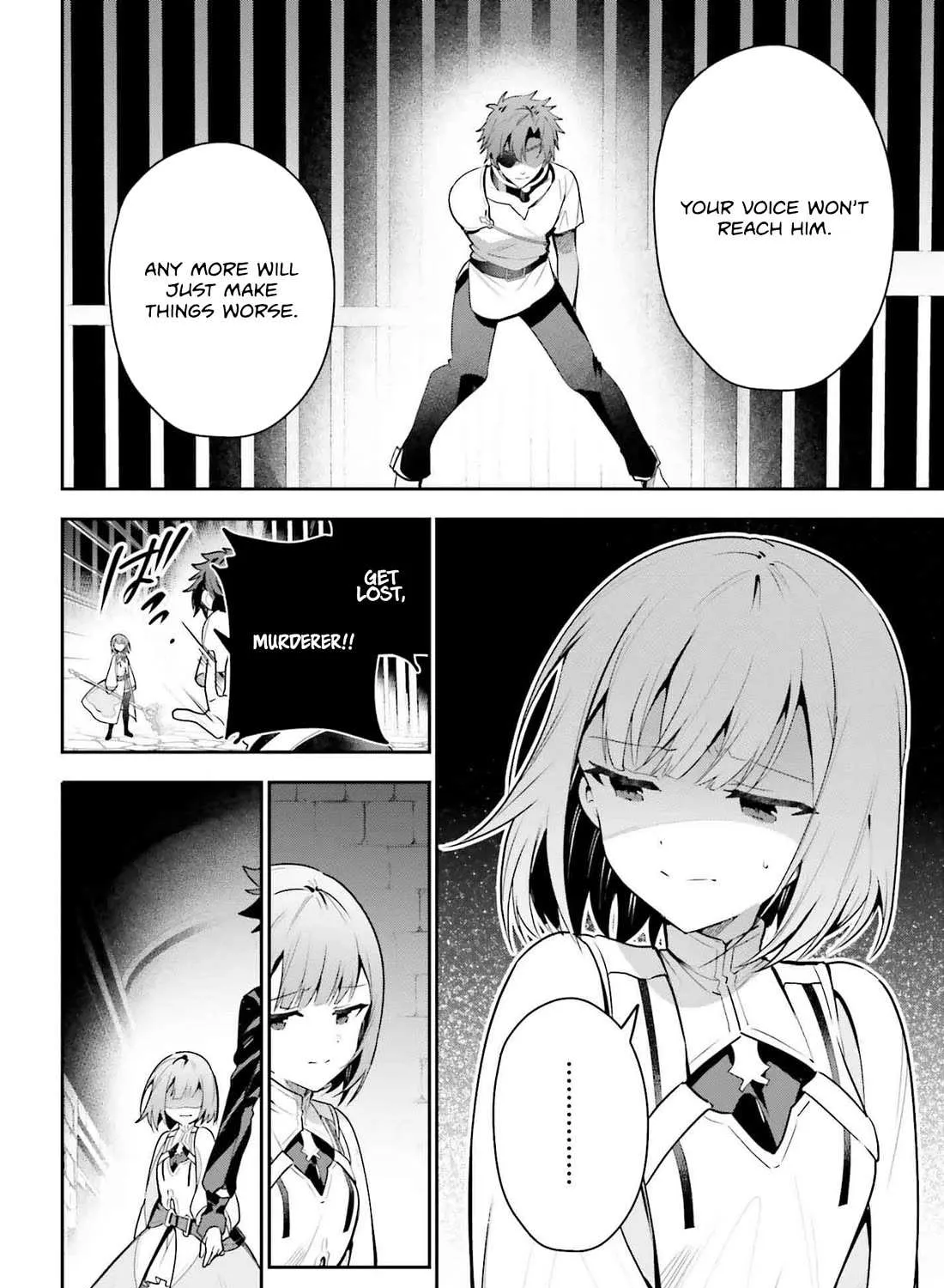 I’m the guild receptionist, but since I don’t want to work overtime, I think I’ll just solo the boss Chapter 32 page 60 - 