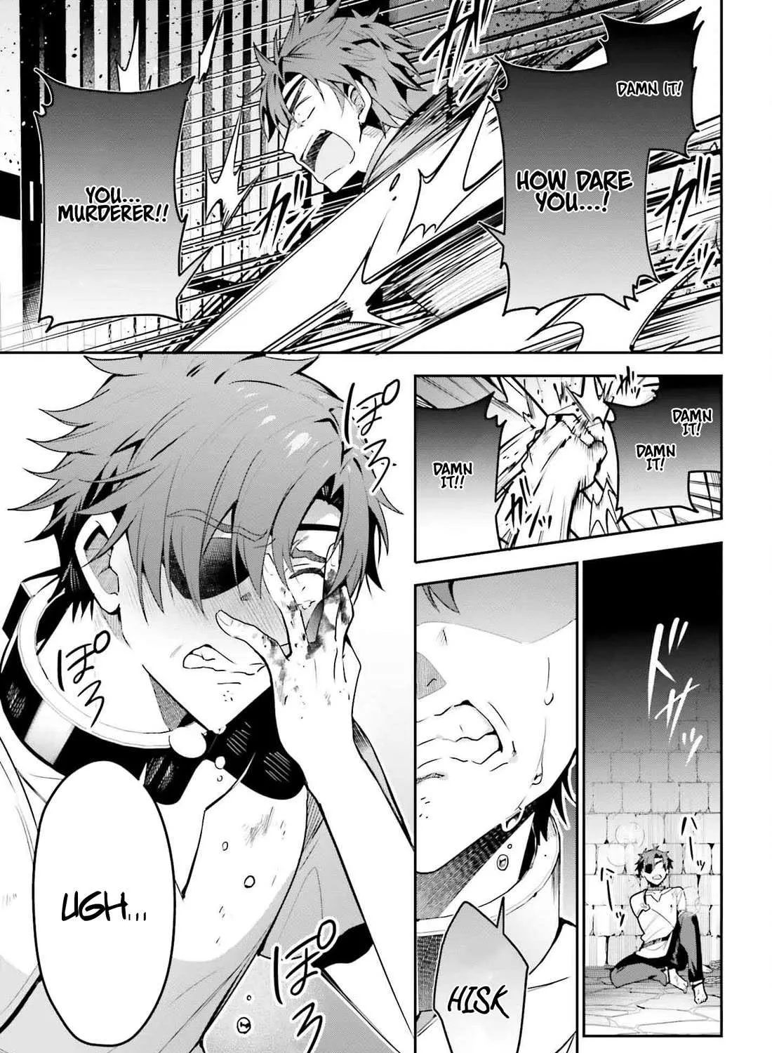 I’m the guild receptionist, but since I don’t want to work overtime, I think I’ll just solo the boss Chapter 32 page 62 - 