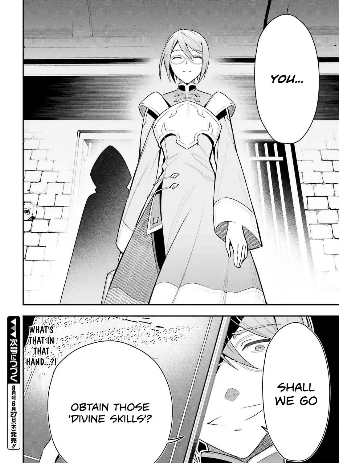 I’m the guild receptionist, but since I don’t want to work overtime, I think I’ll just solo the boss Chapter 32 page 68 - 