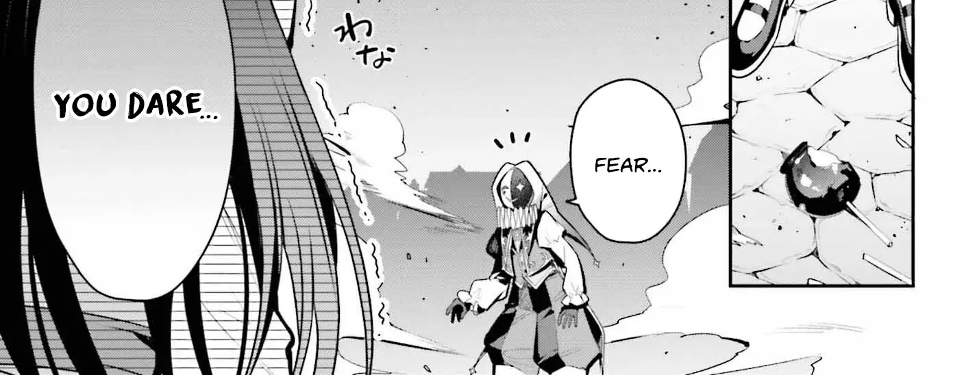 I’m the guild receptionist, but since I don’t want to work overtime, I think I’ll just solo the boss Chapter 33 page 12 - 