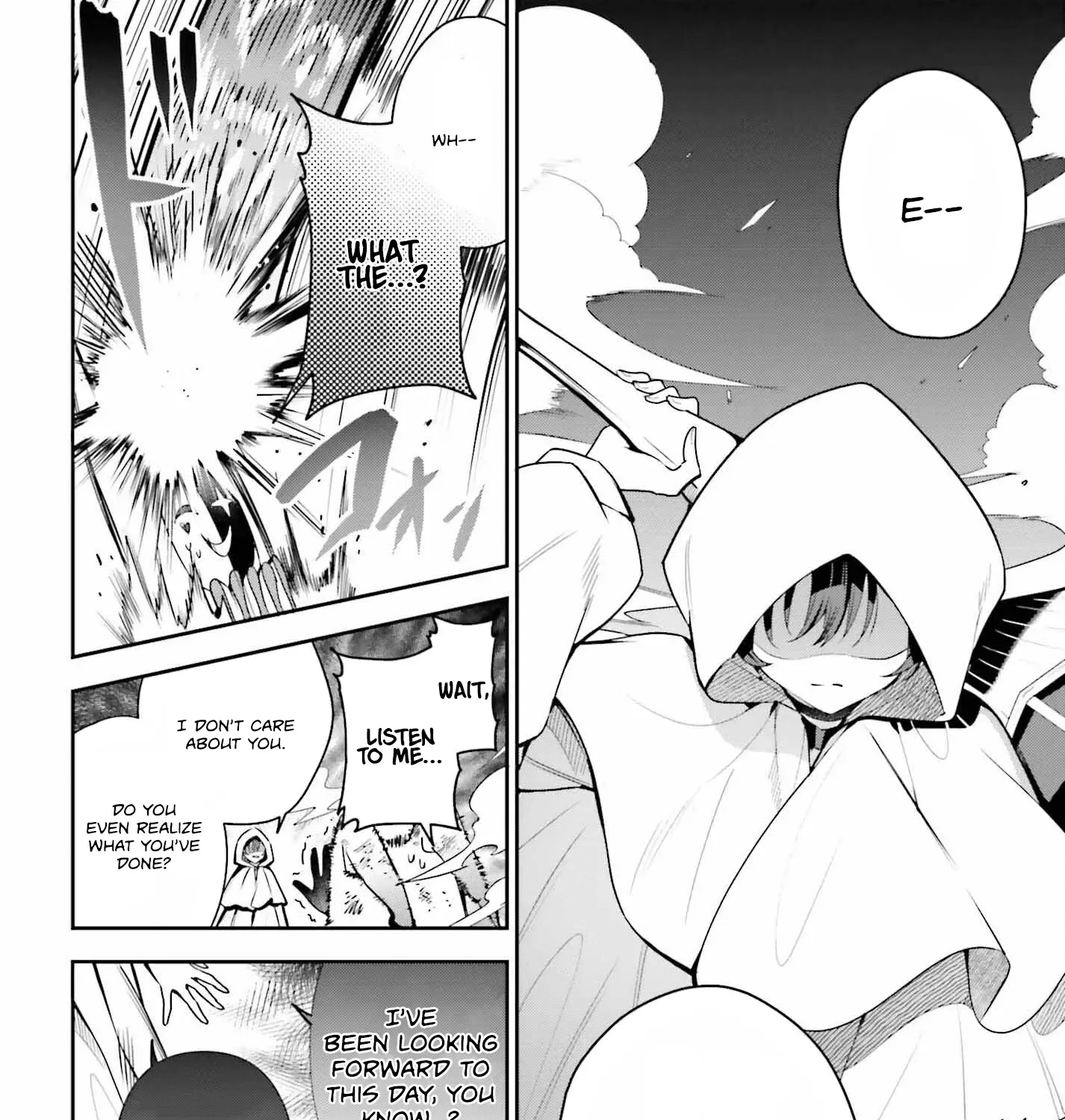 I’m the guild receptionist, but since I don’t want to work overtime, I think I’ll just solo the boss Chapter 33 page 17 - 