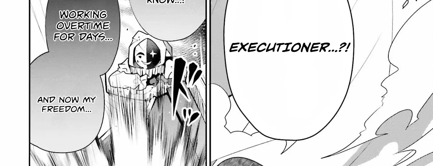 I’m the guild receptionist, but since I don’t want to work overtime, I think I’ll just solo the boss Chapter 33 page 18 - 