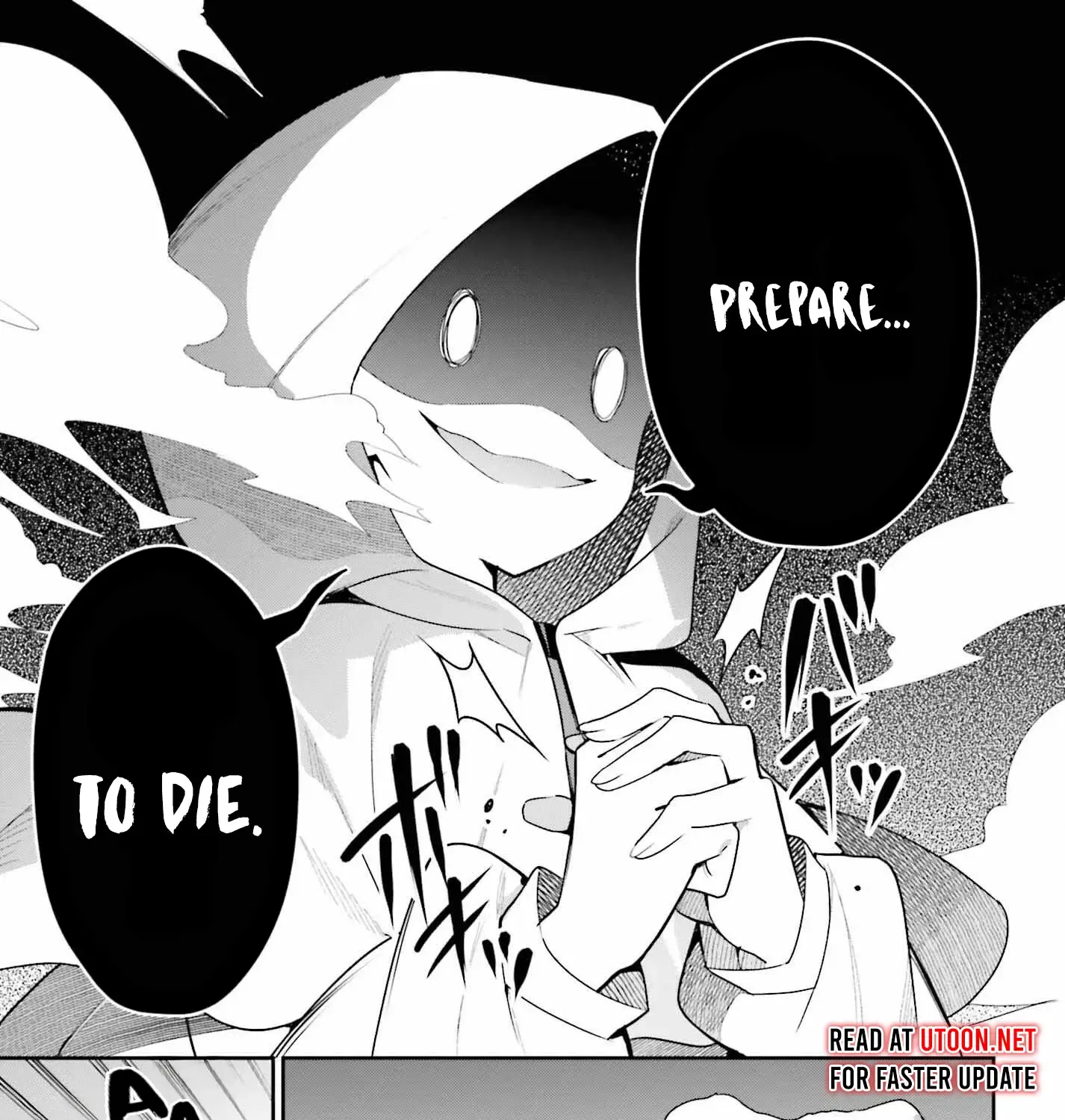 I’m the guild receptionist, but since I don’t want to work overtime, I think I’ll just solo the boss Chapter 33 page 19 - 