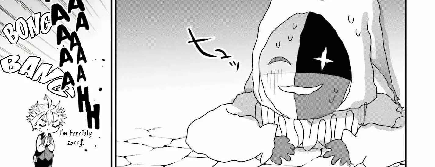 I’m the guild receptionist, but since I don’t want to work overtime, I think I’ll just solo the boss Chapter 33 page 20 - 