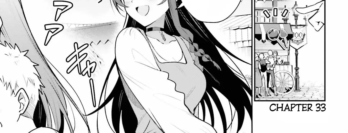 I’m the guild receptionist, but since I don’t want to work overtime, I think I’ll just solo the boss Chapter 33 page 3 - 
