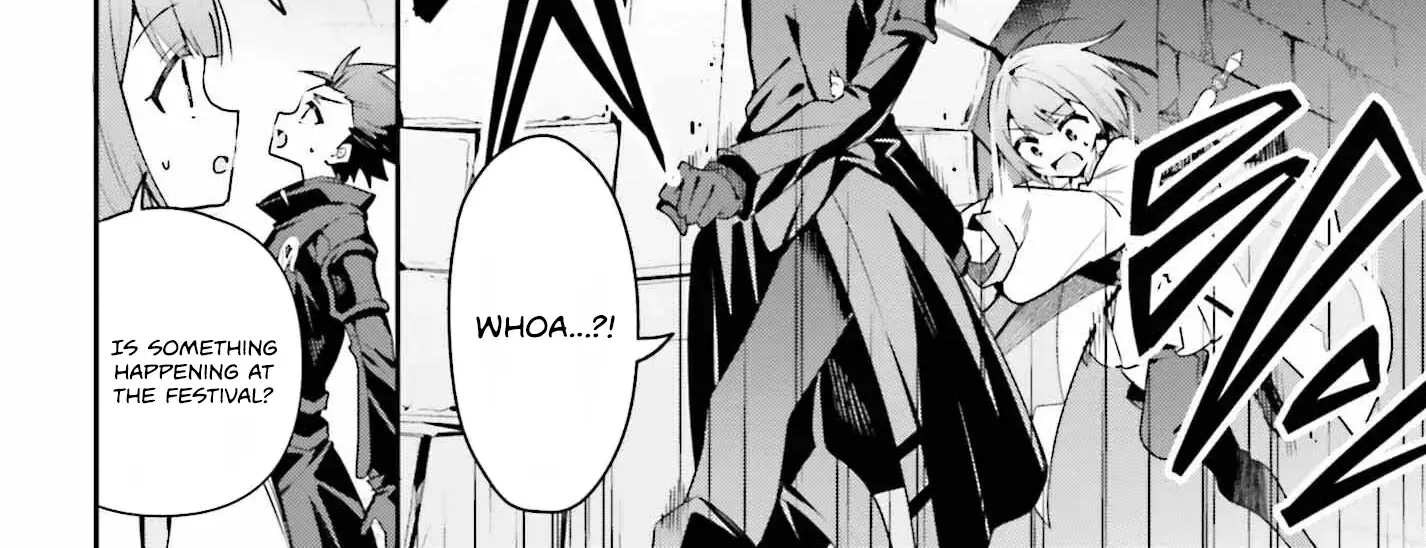 I’m the guild receptionist, but since I don’t want to work overtime, I think I’ll just solo the boss Chapter 33 page 22 - 