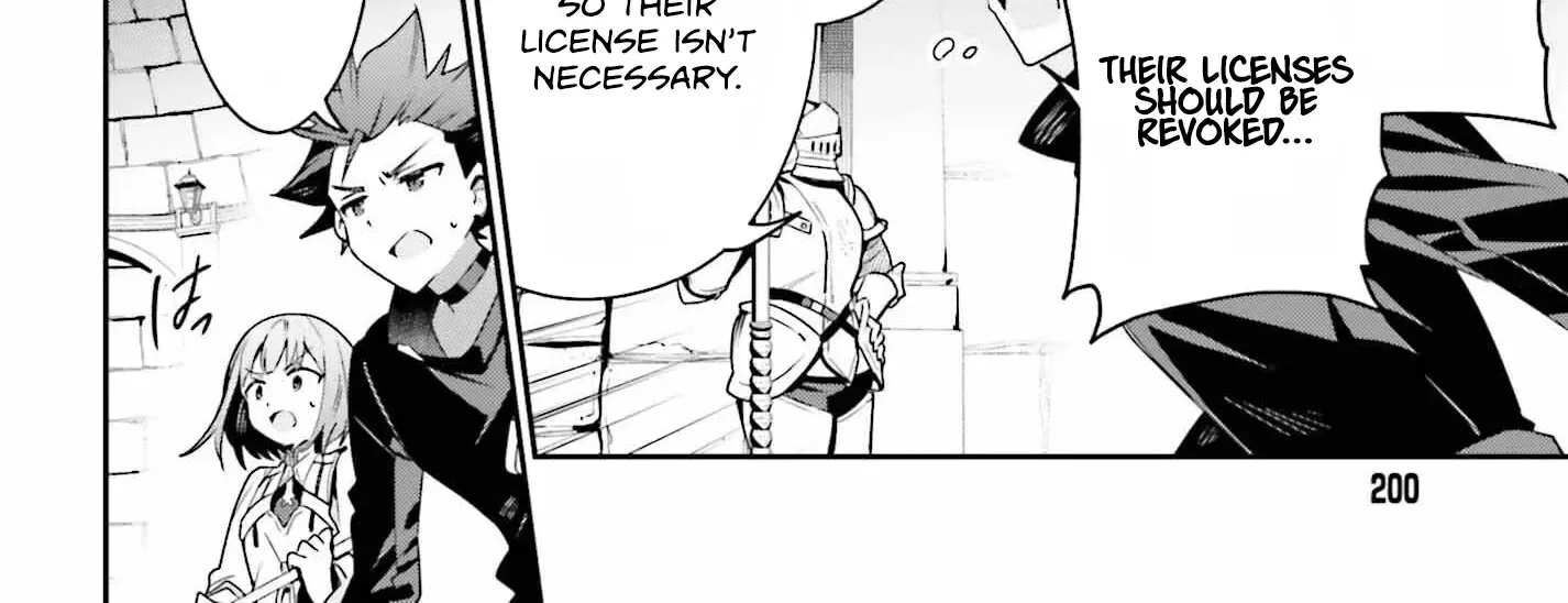 I’m the guild receptionist, but since I don’t want to work overtime, I think I’ll just solo the boss Chapter 33 page 26 - 