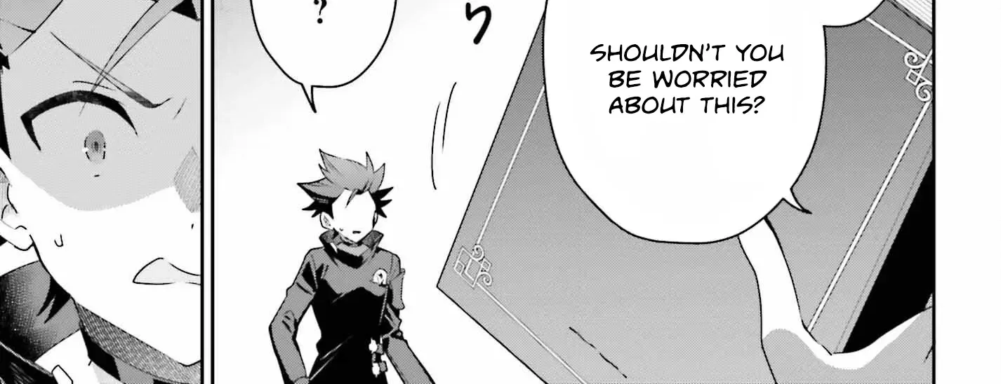 I’m the guild receptionist, but since I don’t want to work overtime, I think I’ll just solo the boss Chapter 33 page 28 - 