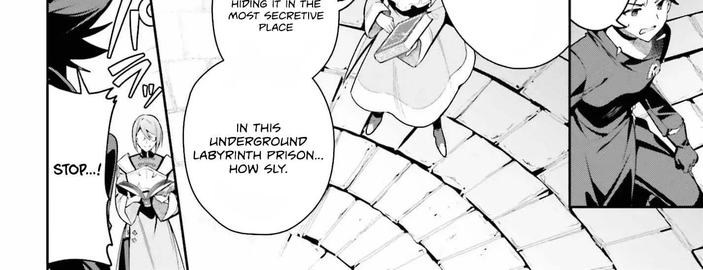 I’m the guild receptionist, but since I don’t want to work overtime, I think I’ll just solo the boss Chapter 33 page 30 - 