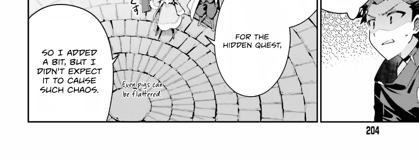 I’m the guild receptionist, but since I don’t want to work overtime, I think I’ll just solo the boss Chapter 33 page 34 - 
