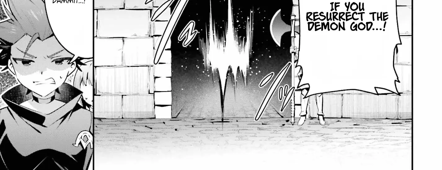 I’m the guild receptionist, but since I don’t want to work overtime, I think I’ll just solo the boss Chapter 33 page 36 - 