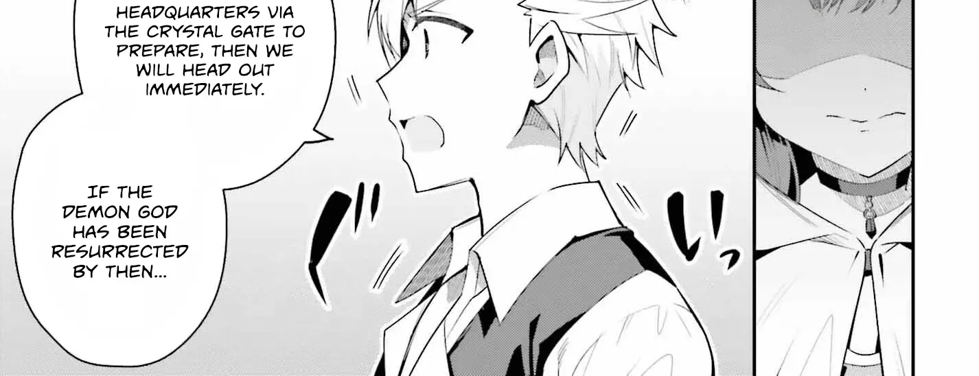 I’m the guild receptionist, but since I don’t want to work overtime, I think I’ll just solo the boss Chapter 33 page 44 - 