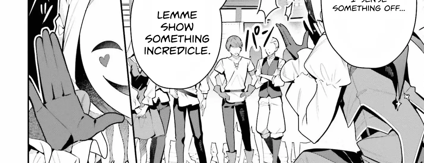 I’m the guild receptionist, but since I don’t want to work overtime, I think I’ll just solo the boss Chapter 33 page 6 - 