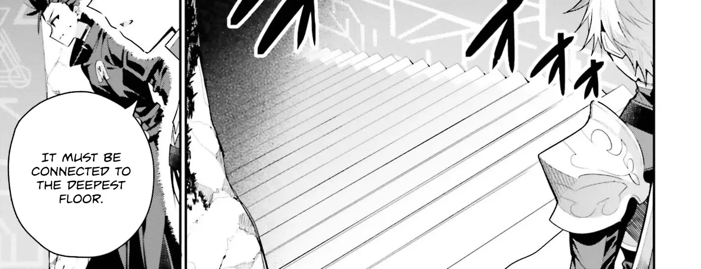 I’m the guild receptionist, but since I don’t want to work overtime, I think I’ll just solo the boss Chapter 34 page 11 - 