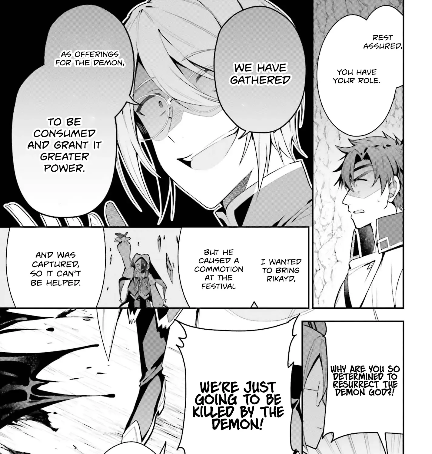 I’m the guild receptionist, but since I don’t want to work overtime, I think I’ll just solo the boss Chapter 34 page 26 - 