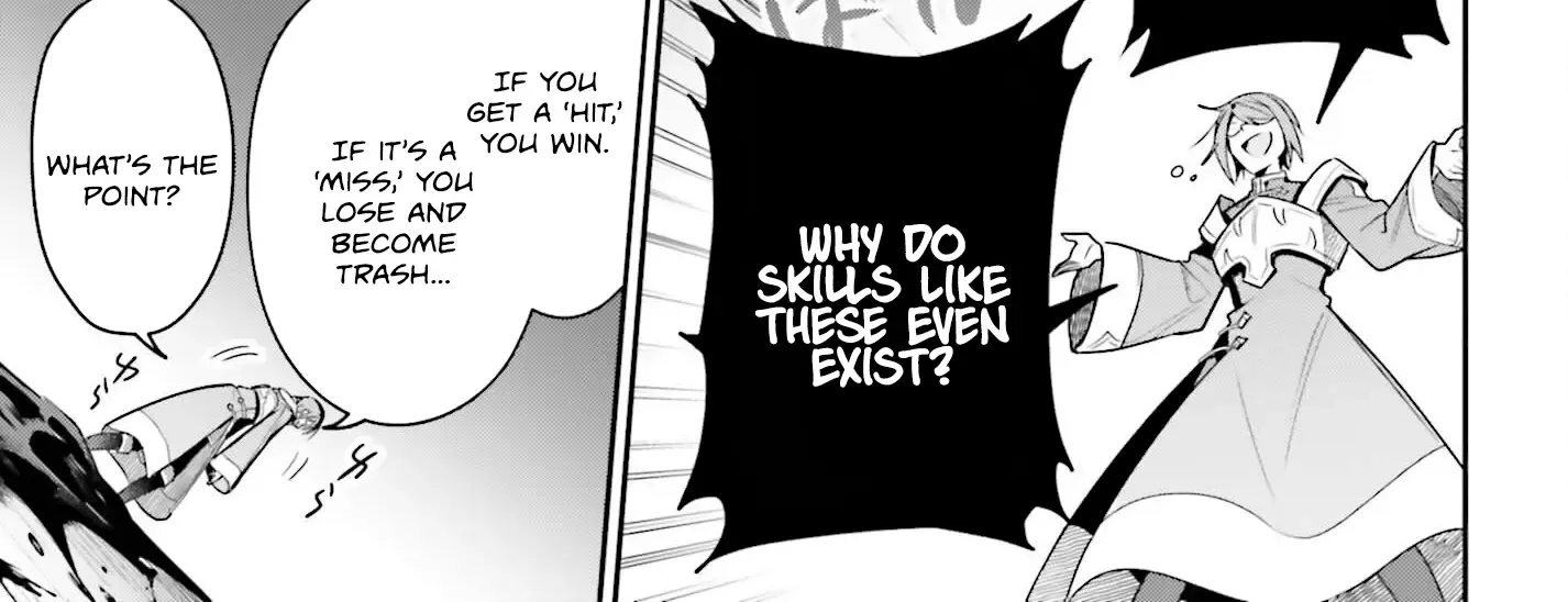 I’m the guild receptionist, but since I don’t want to work overtime, I think I’ll just solo the boss Chapter 34 page 31 - 