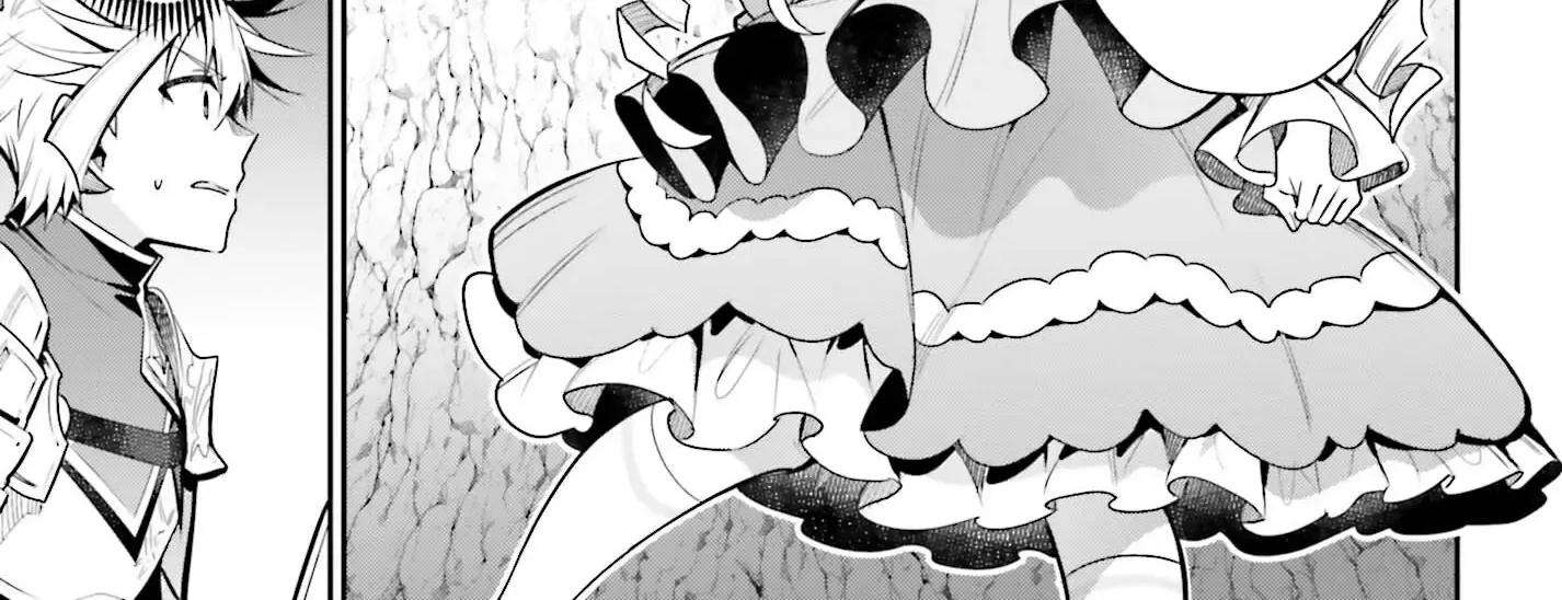 I’m the guild receptionist, but since I don’t want to work overtime, I think I’ll just solo the boss Chapter 34 page 39 - 