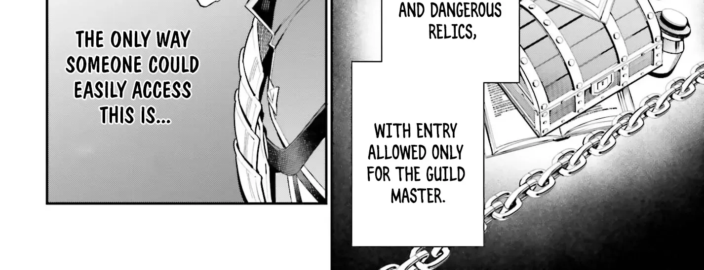 I’m the guild receptionist, but since I don’t want to work overtime, I think I’ll just solo the boss Chapter 34 page 5 - 