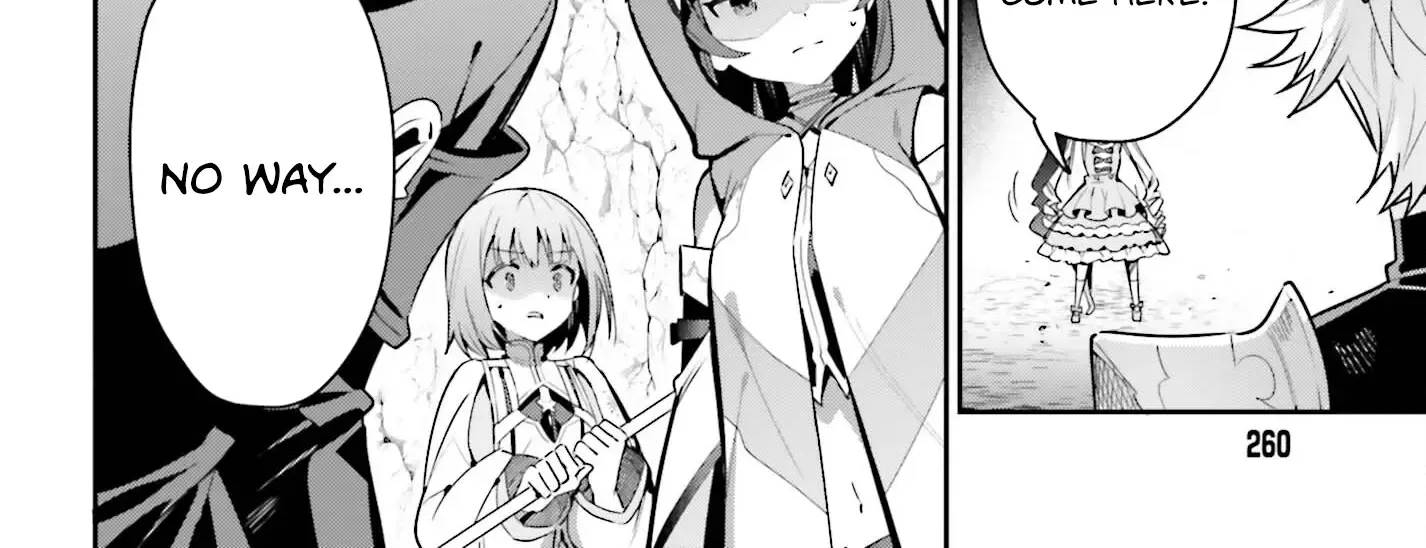 I’m the guild receptionist, but since I don’t want to work overtime, I think I’ll just solo the boss Chapter 34 page 41 - 