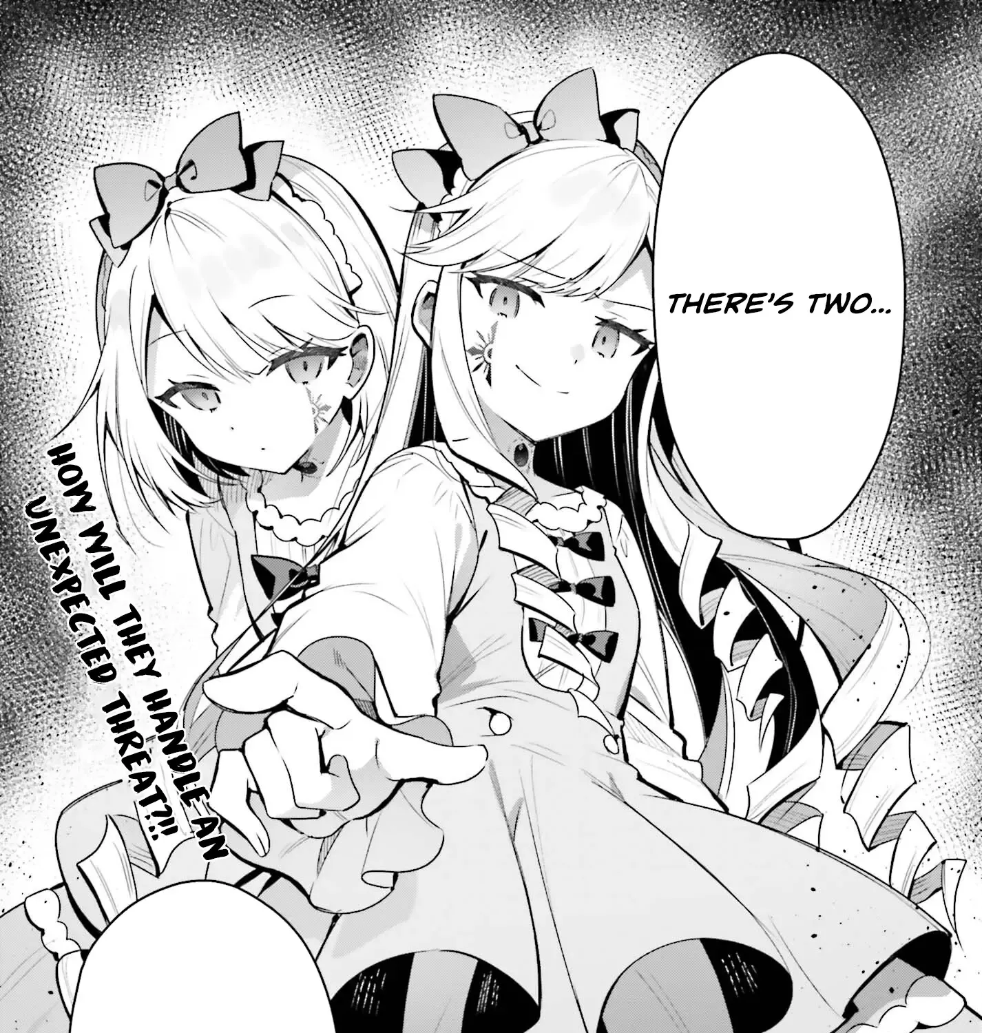 I’m the guild receptionist, but since I don’t want to work overtime, I think I’ll just solo the boss Chapter 34 page 42 - 
