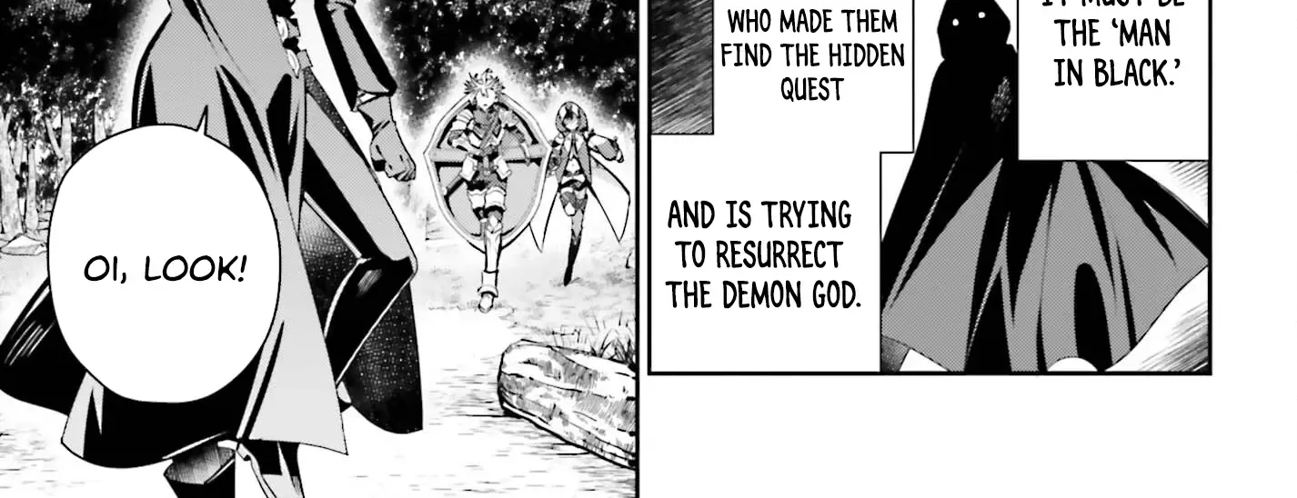 I’m the guild receptionist, but since I don’t want to work overtime, I think I’ll just solo the boss Chapter 34 page 7 - 