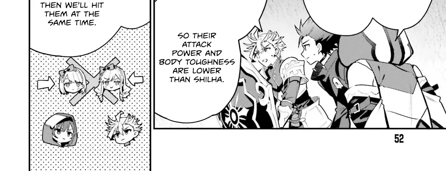 I’m the guild receptionist, but since I don’t want to work overtime, I think I’ll just solo the boss Chapter 35 page 22 - 
