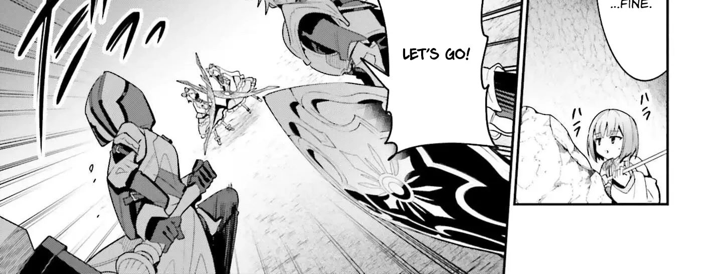 I’m the guild receptionist, but since I don’t want to work overtime, I think I’ll just solo the boss Chapter 35 page 24 - 