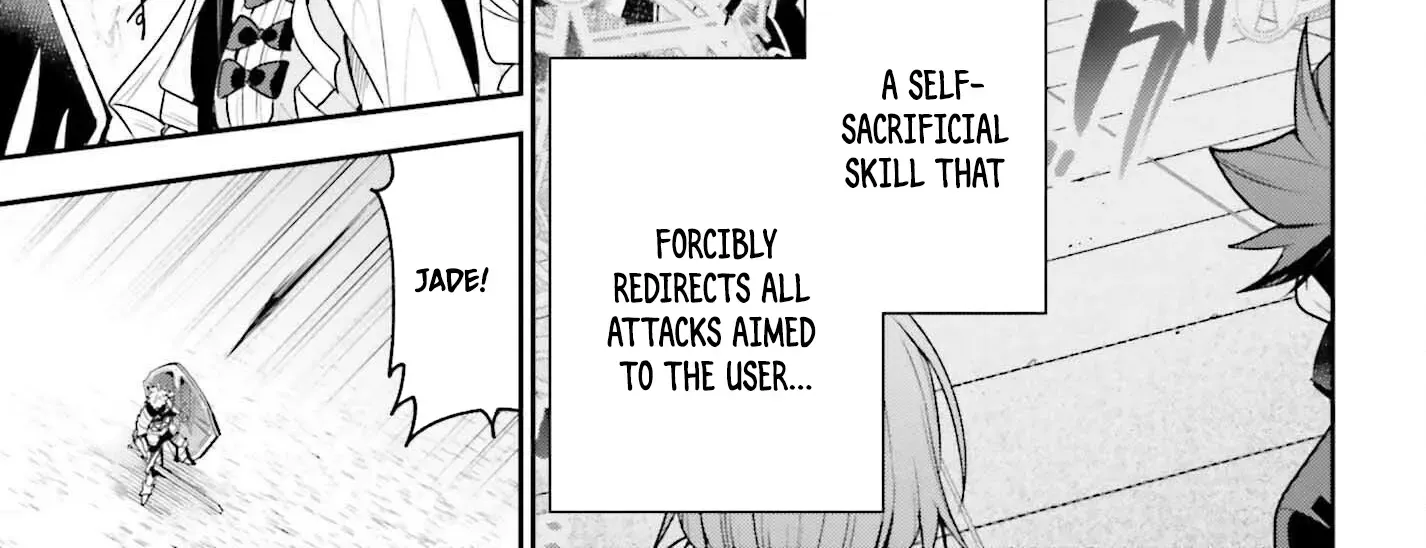 I’m the guild receptionist, but since I don’t want to work overtime, I think I’ll just solo the boss Chapter 35 page 28 - 