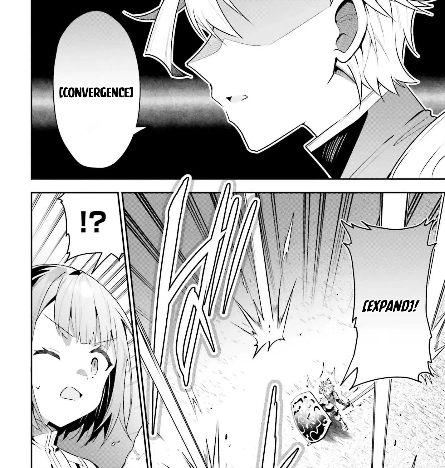I’m the guild receptionist, but since I don’t want to work overtime, I think I’ll just solo the boss Chapter 35 page 29 - 