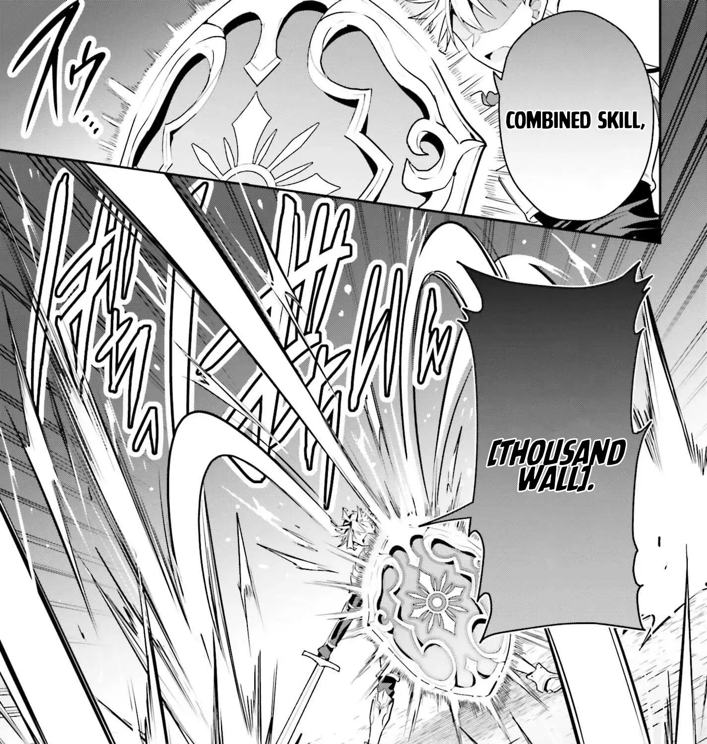 I’m the guild receptionist, but since I don’t want to work overtime, I think I’ll just solo the boss Chapter 35 page 31 - 