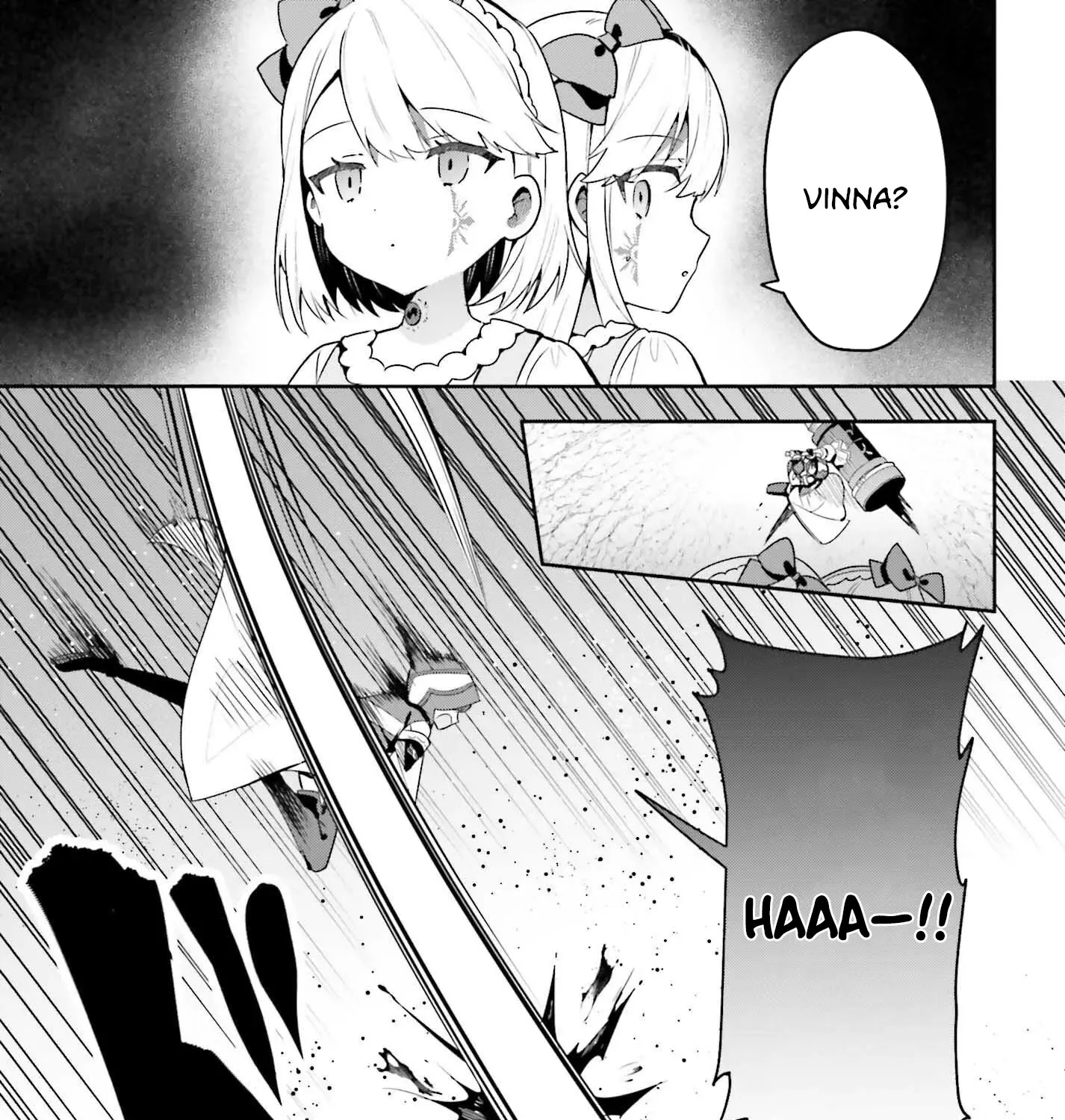 I’m the guild receptionist, but since I don’t want to work overtime, I think I’ll just solo the boss Chapter 35 page 35 - 