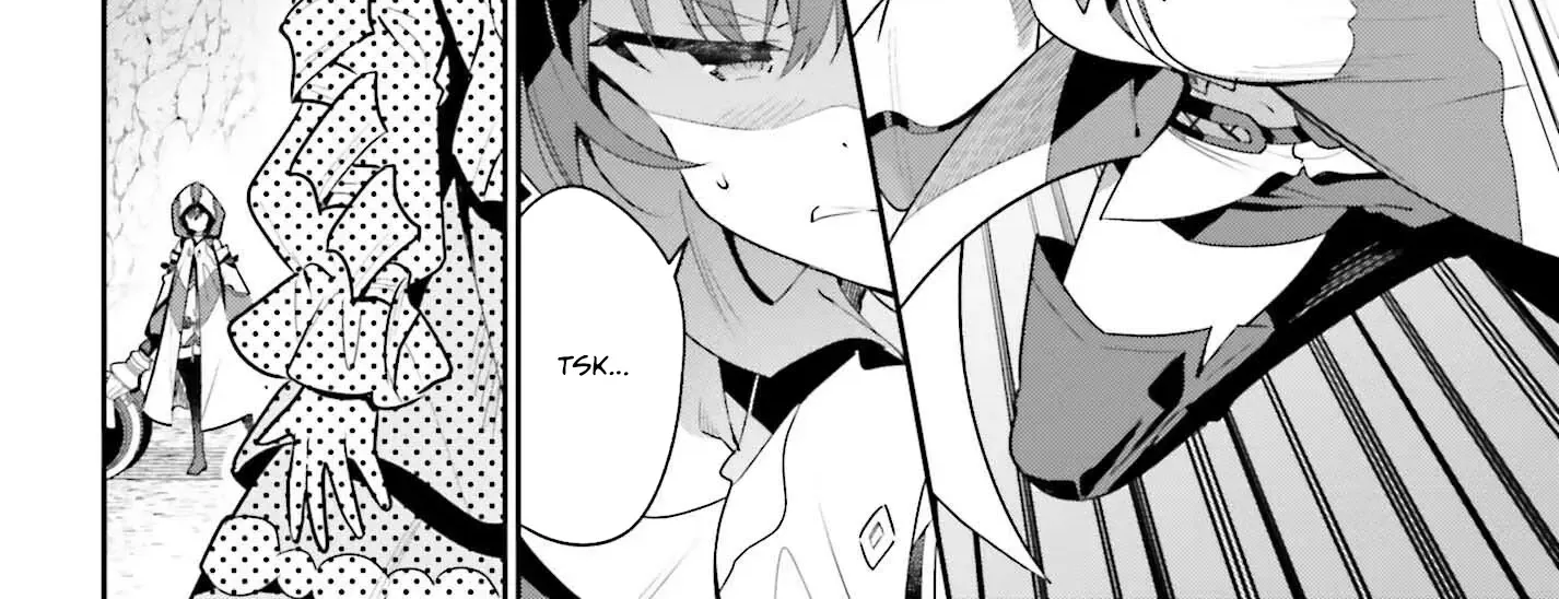 I’m the guild receptionist, but since I don’t want to work overtime, I think I’ll just solo the boss Chapter 35 page 38 - 