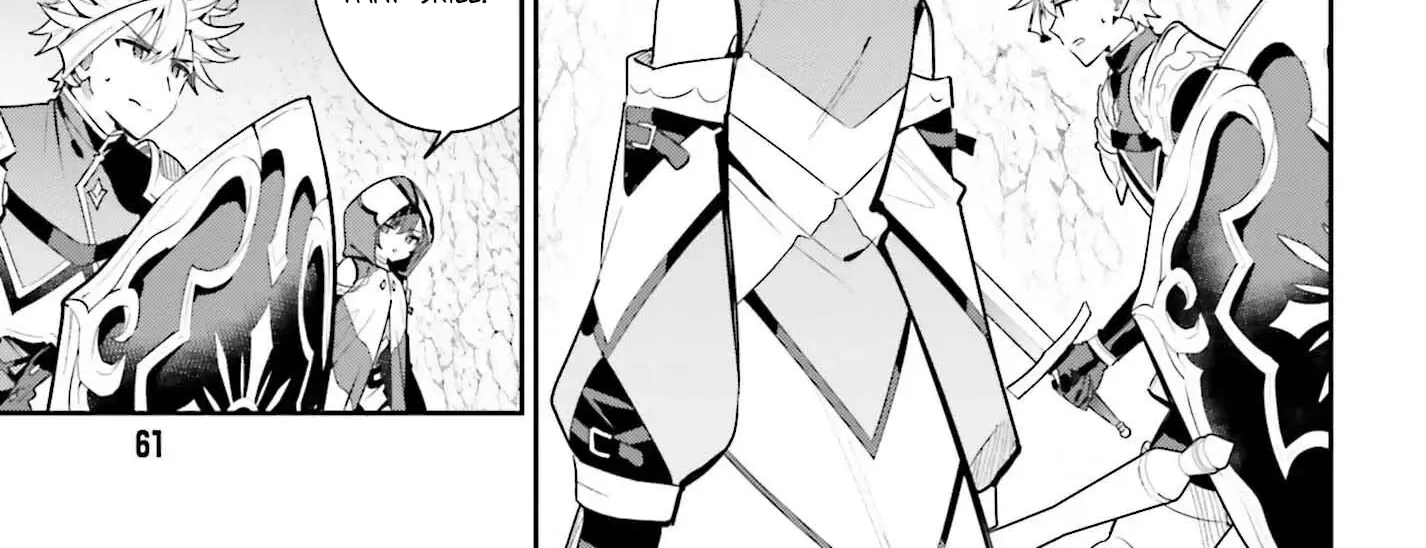 I’m the guild receptionist, but since I don’t want to work overtime, I think I’ll just solo the boss Chapter 35 page 40 - 