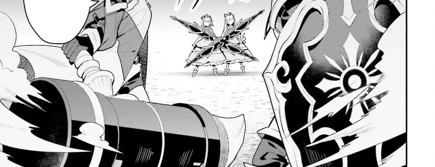 I’m the guild receptionist, but since I don’t want to work overtime, I think I’ll just solo the boss Chapter 35 page 44 - 