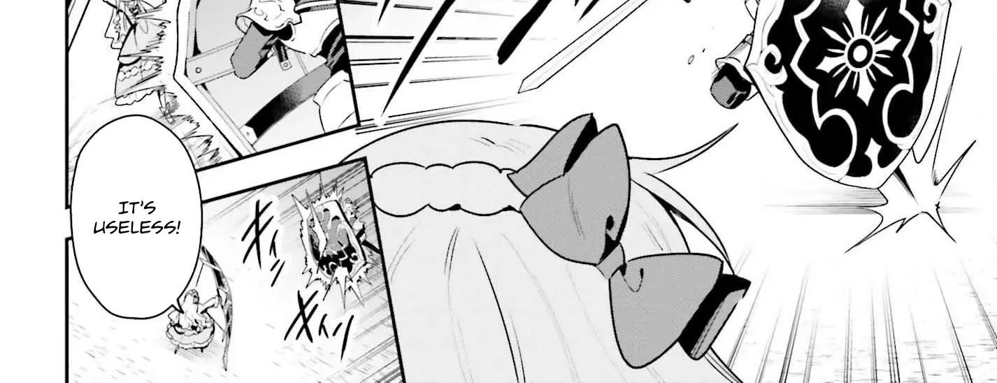 I’m the guild receptionist, but since I don’t want to work overtime, I think I’ll just solo the boss Chapter 35 page 46 - 