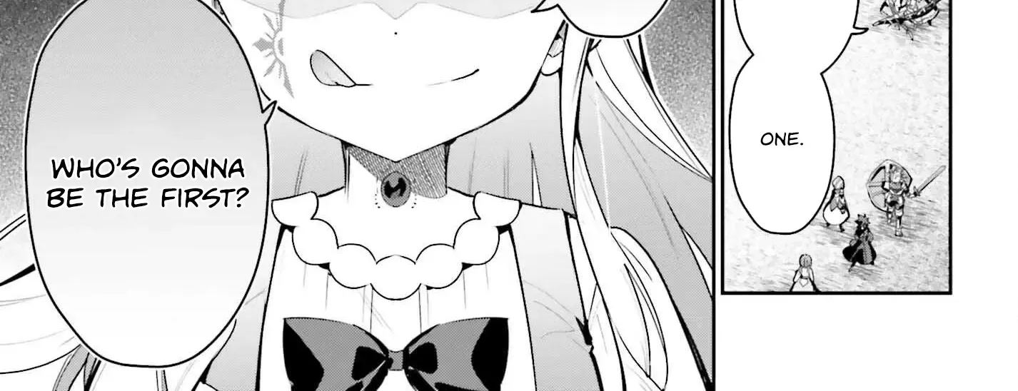 I’m the guild receptionist, but since I don’t want to work overtime, I think I’ll just solo the boss Chapter 35 page 8 - 