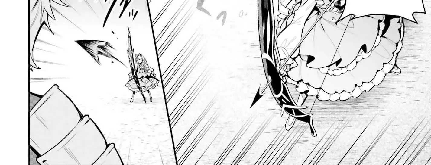 I’m the guild receptionist, but since I don’t want to work overtime, I think I’ll just solo the boss Chapter 35 page 10 - 
