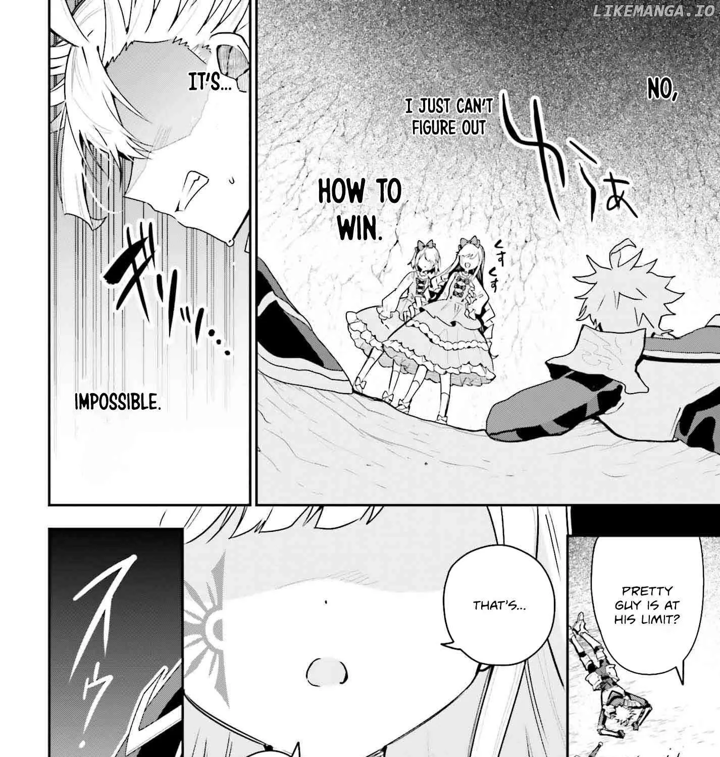 I’m the guild receptionist, but since I don’t want to work overtime, I think I’ll just solo the boss Chapter 36 page 22 - 