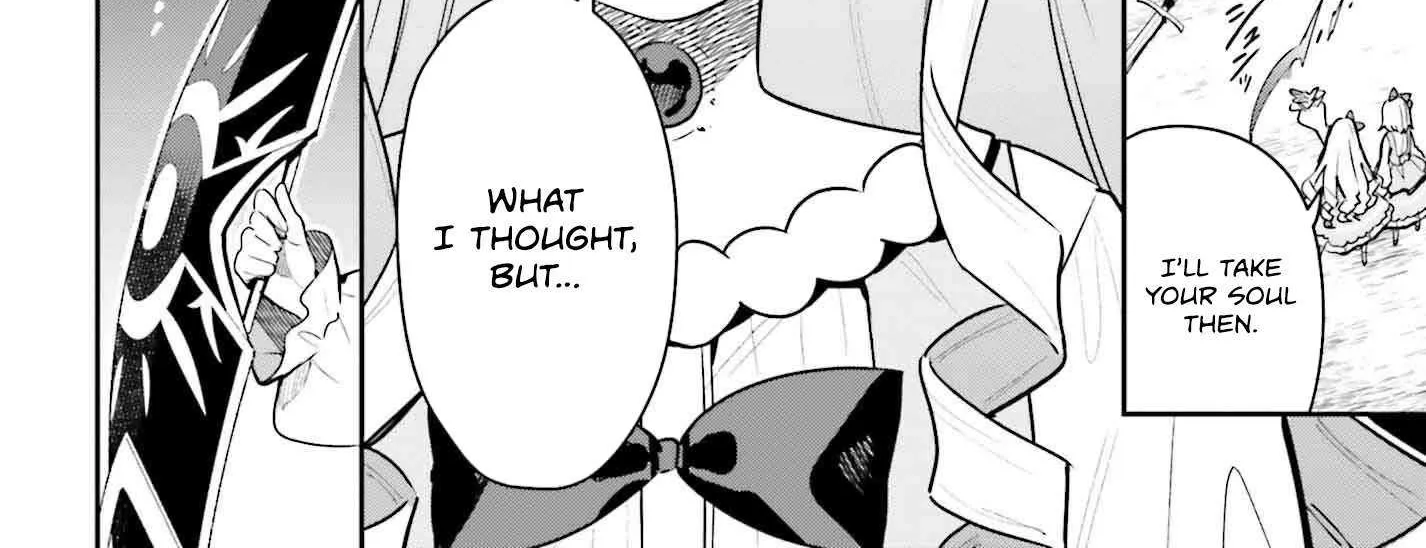 I’m the guild receptionist, but since I don’t want to work overtime, I think I’ll just solo the boss Chapter 36 page 23 - 