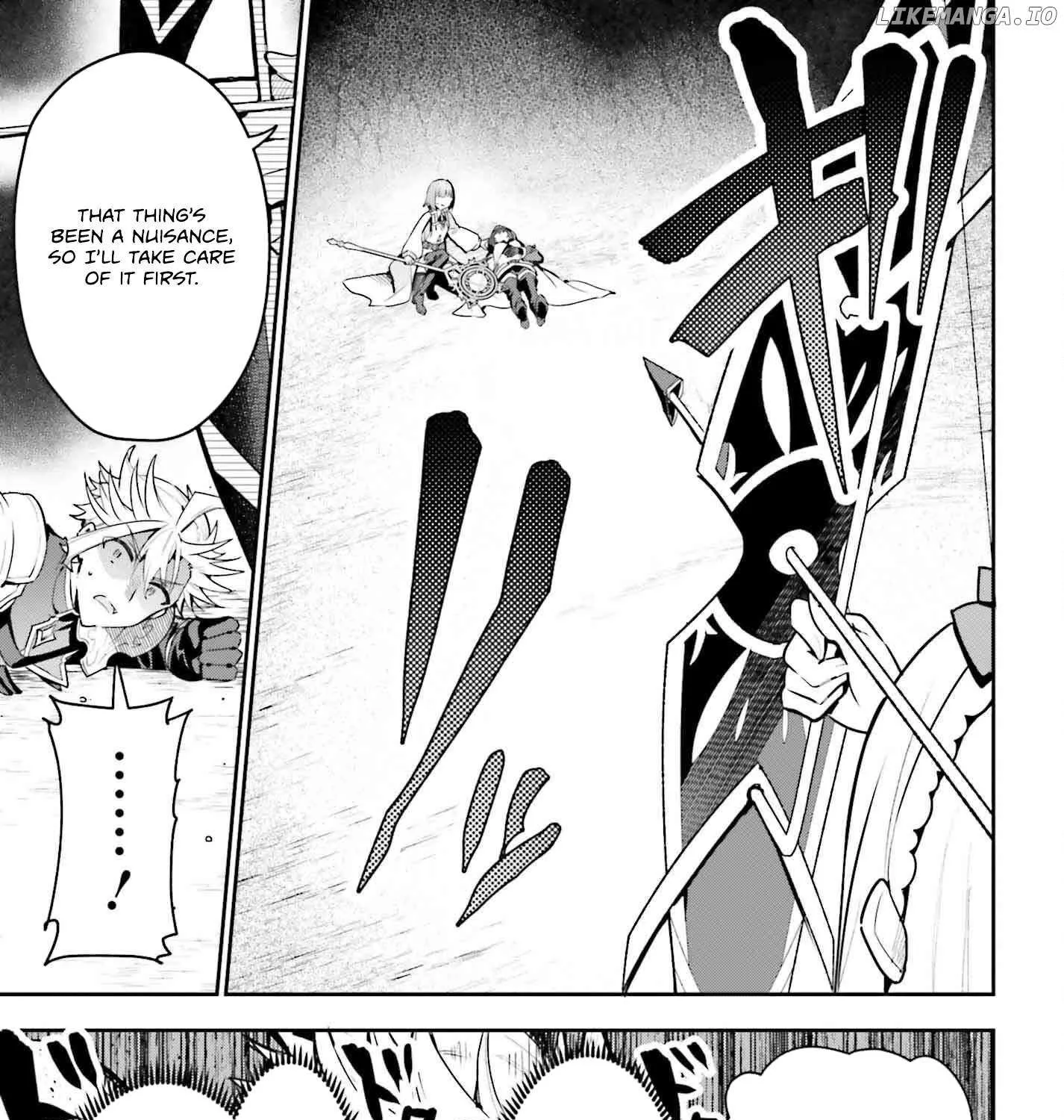 I’m the guild receptionist, but since I don’t want to work overtime, I think I’ll just solo the boss Chapter 36 page 24 - 