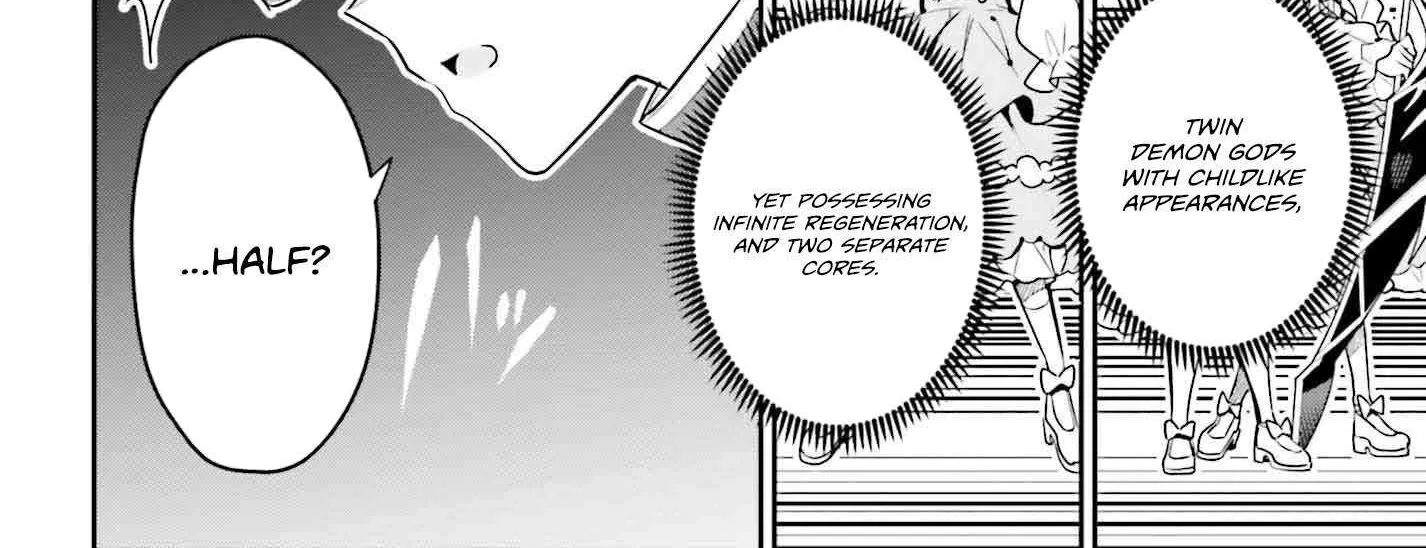I’m the guild receptionist, but since I don’t want to work overtime, I think I’ll just solo the boss Chapter 36 page 27 - 