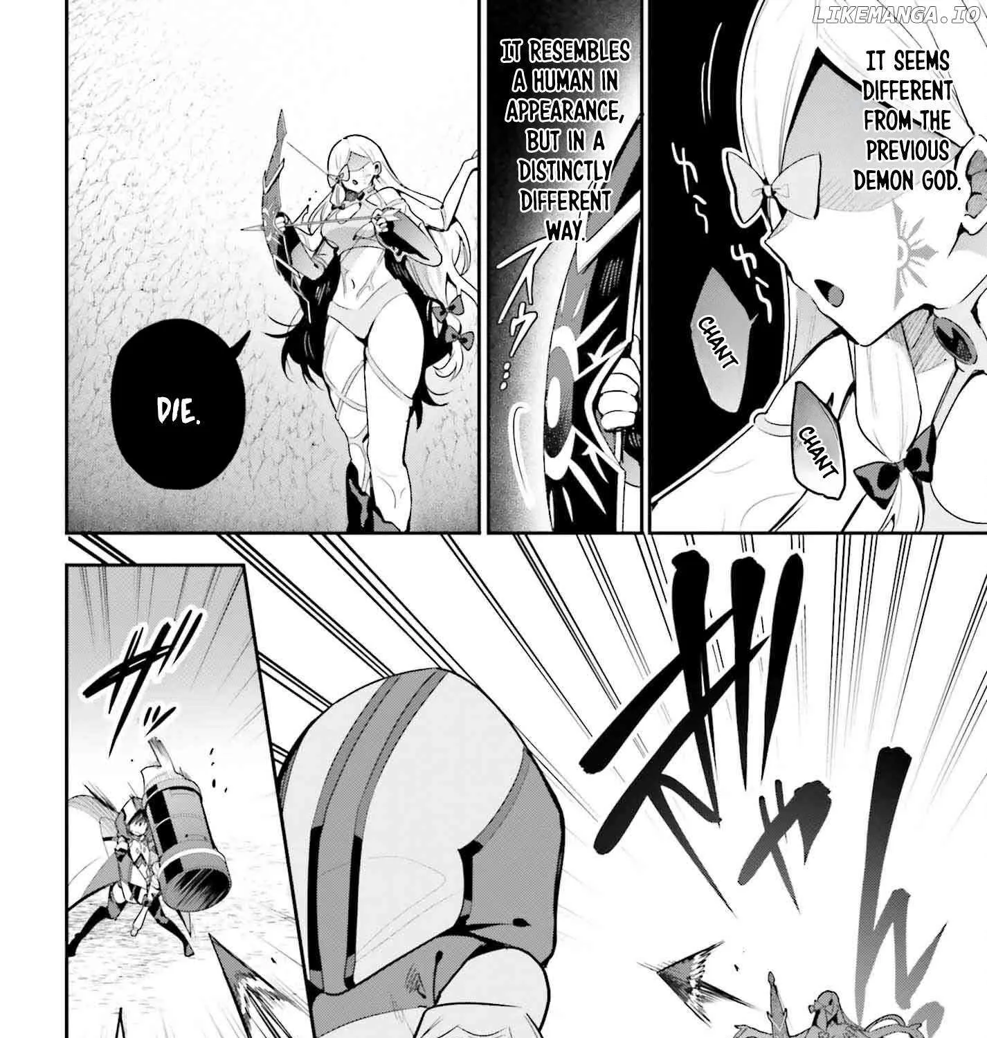 I’m the guild receptionist, but since I don’t want to work overtime, I think I’ll just solo the boss Chapter 36 page 4 - 